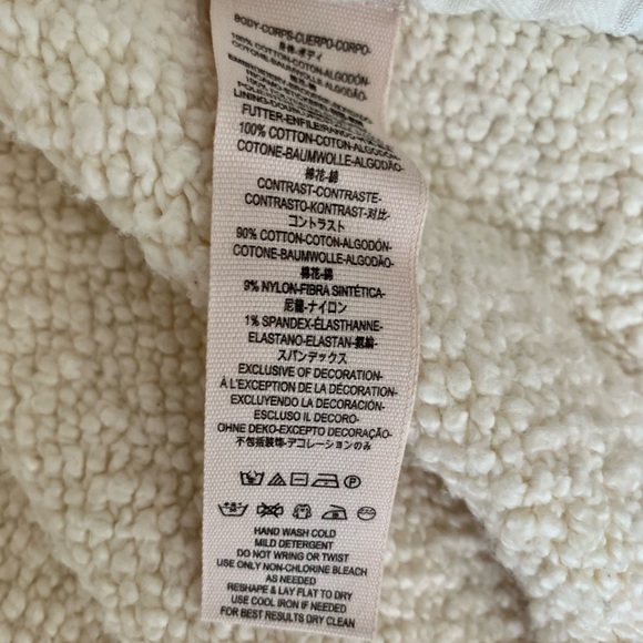 Gorgeous Free People embroidered / knitted jacket boho style - Picture 9 of 9